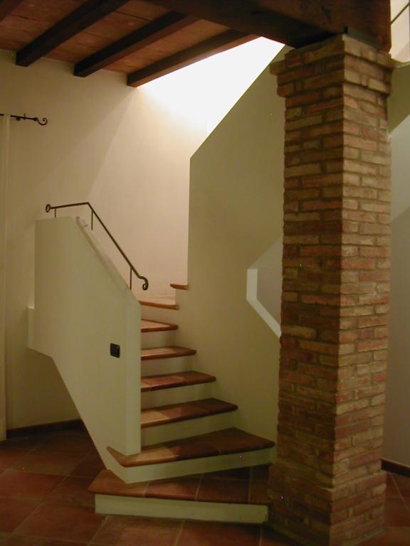 B&B L'Alberone 부드리오 외부 사진