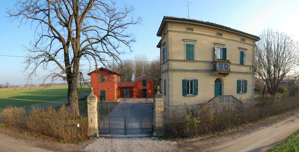 B&B L'Alberone 부드리오 외부 사진