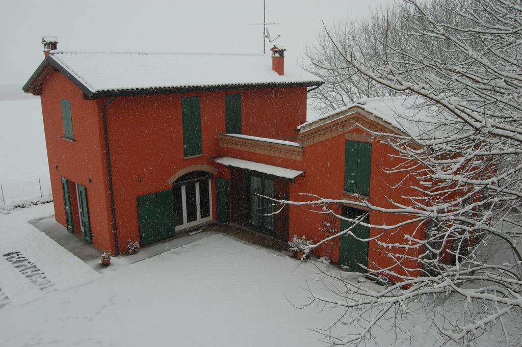 B&B L'Alberone 부드리오 외부 사진