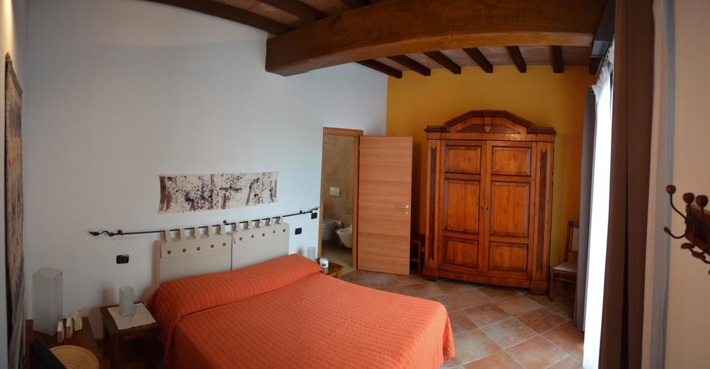 B&B L'Alberone 부드리오 외부 사진