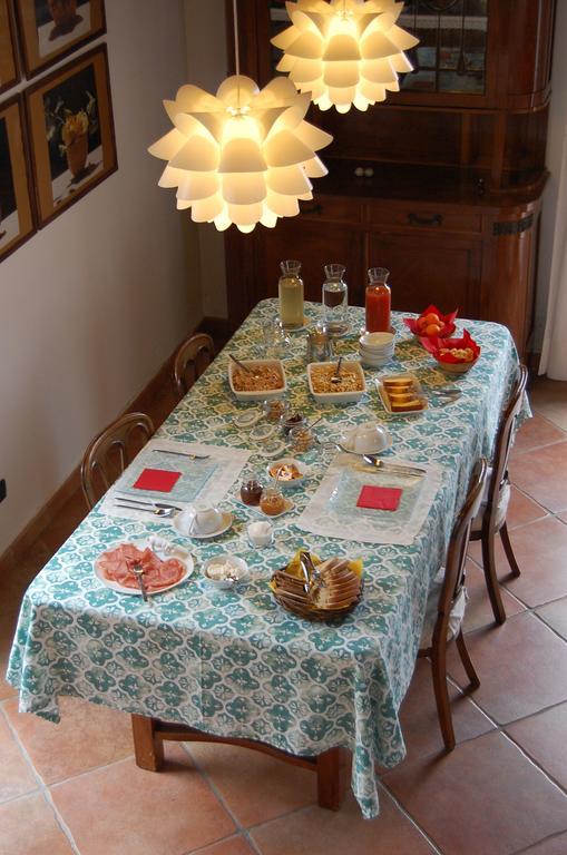 B&B L'Alberone 부드리오 외부 사진