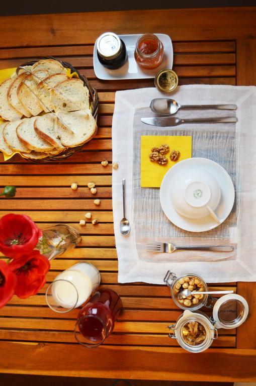 B&B L'Alberone 부드리오 외부 사진