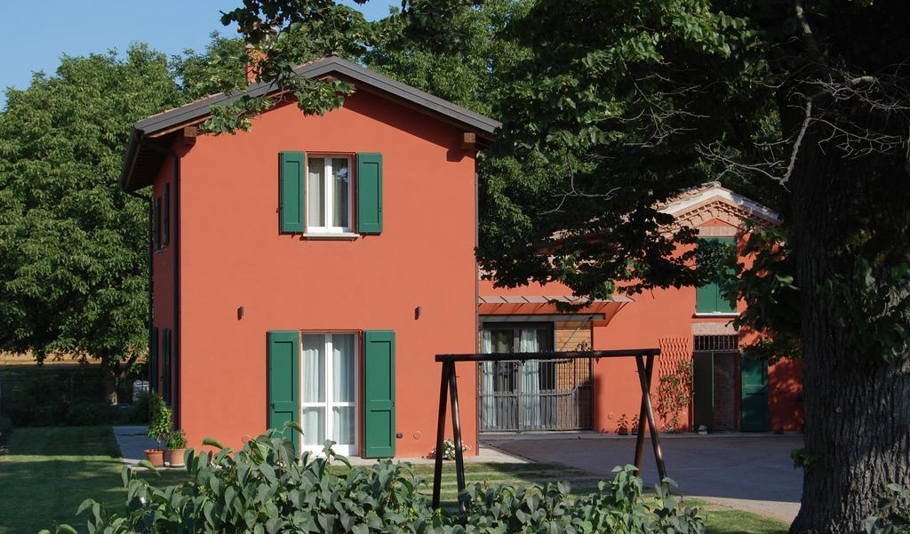 B&B L'Alberone 부드리오 외부 사진