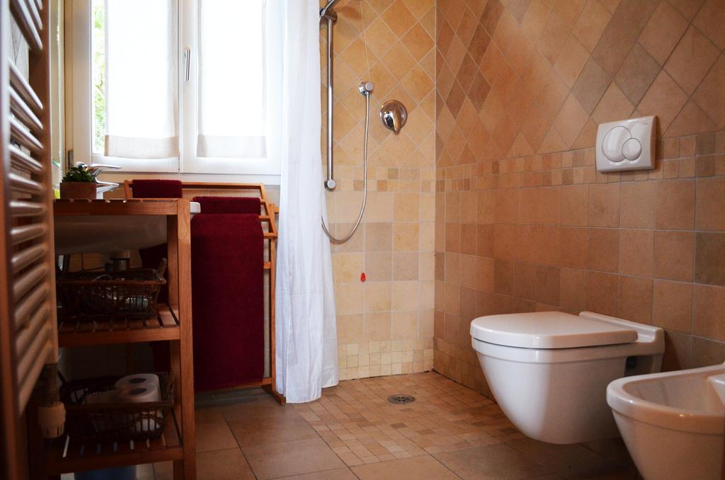 B&B L'Alberone 부드리오 외부 사진